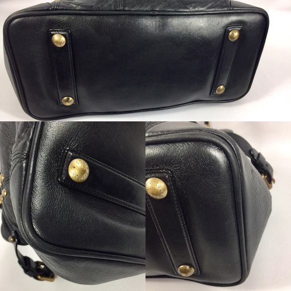 💎✨CROSSBODY✨💎LAMBSKIN LOUIS VUITTON BAG STUDDED - Picture 5 of 16